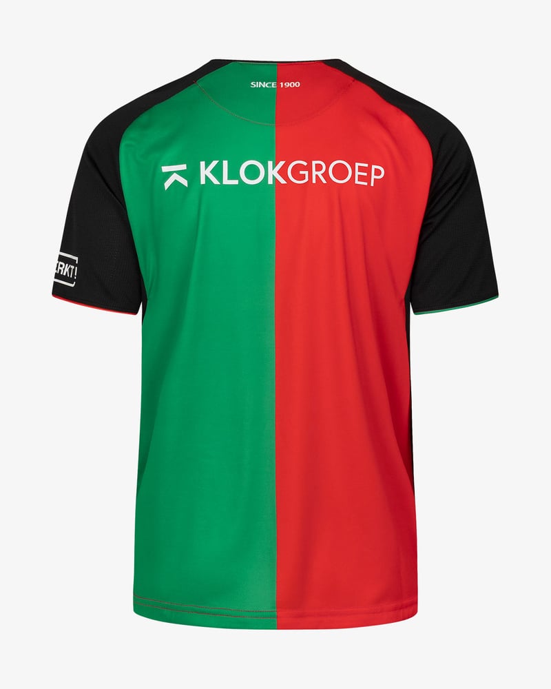 Herren N.E.C. Nijmegen 2025/26 Heimtrikot 3