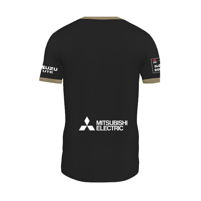 Herren Western Sydney Wanderers 2024/25 Dritttrikot