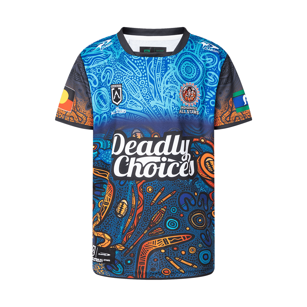 Kid's Indigenous 2024 Third Indigenous Shirt