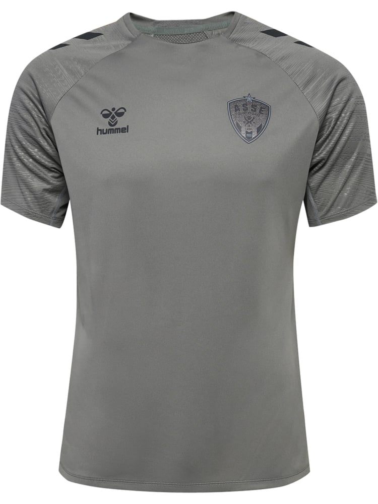 Herren ASSE 2024/25 Drittes Authentisch Training Trikot – Grau
