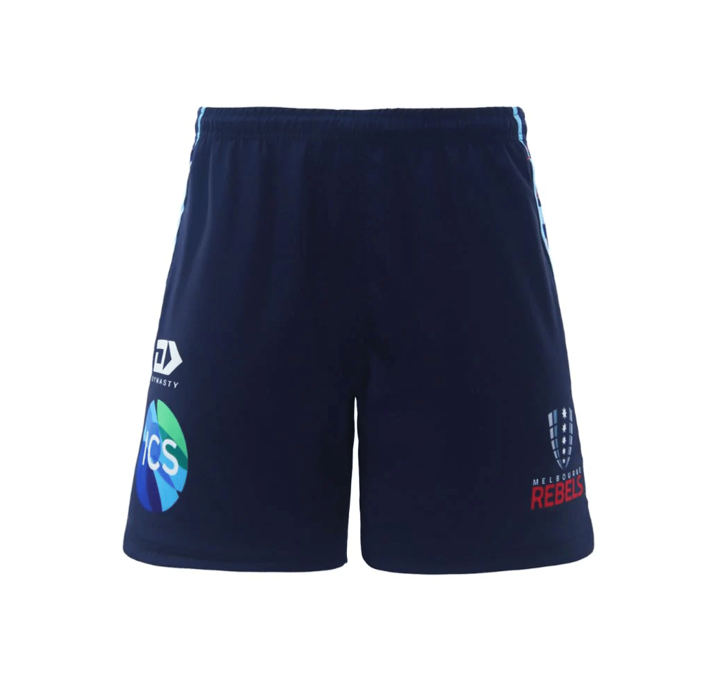 Women's Melbourne Rebels 2023 Third Gym Shorts 