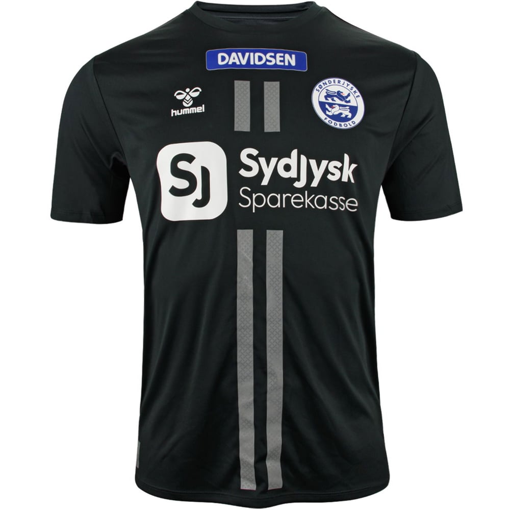 Damen SønderjyskE 2024/25 Auswärtstrikot