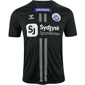 Damen SønderjyskE 2024/25 Auswärtstrikot
