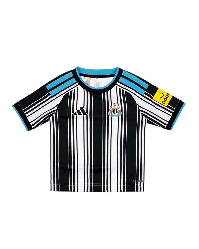 Kit casa bambino Newcastle United 2026/27