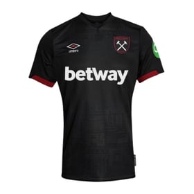 Herren West Ham United 2024/25 Auswärts Trikot