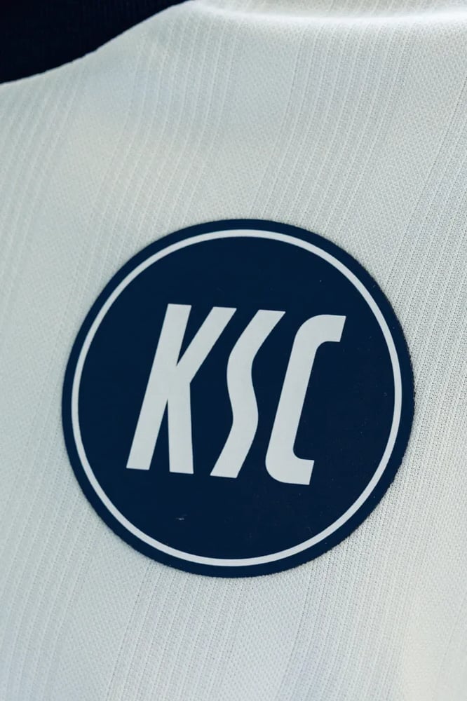 Maillot Extérieur Karlsruher SC 2026/27 Femme
