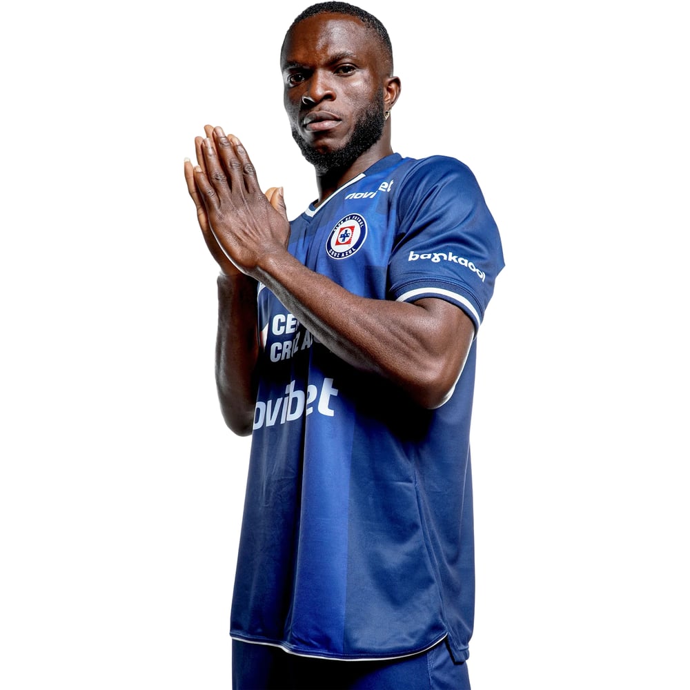 Herren Cruz Azul 2026/27 Drittes Trikot