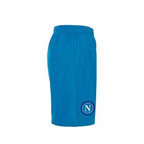 Women's Napoli 2023/24 Home Shorts - Sky Blue