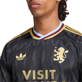 Maglia bambino a maniche lunghe Aston Villa 2026/27 da trasferta