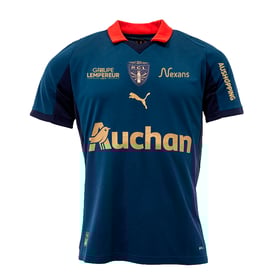 Herren RC Lens 2025/26 Sainte-Barbe Sondertrikot