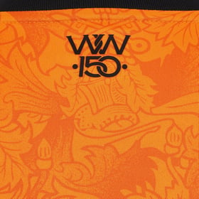 Camiseta local de manga larga Wolverhampton Wanderers 2026/27 para hombre