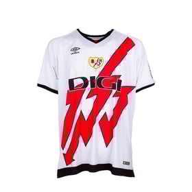 Herren Rayo Vallecano 2024/25 Heimtrikot