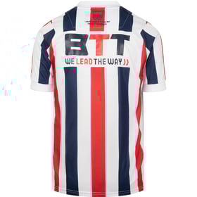 Kid's Willem II 2024/25 Home Shirt