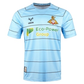 Herren Doncaster Rovers 2024/25 Auswärts Shirt