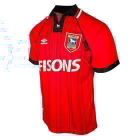 Maillot Rétro Extérieur Homme Ipswich Town 1993/95