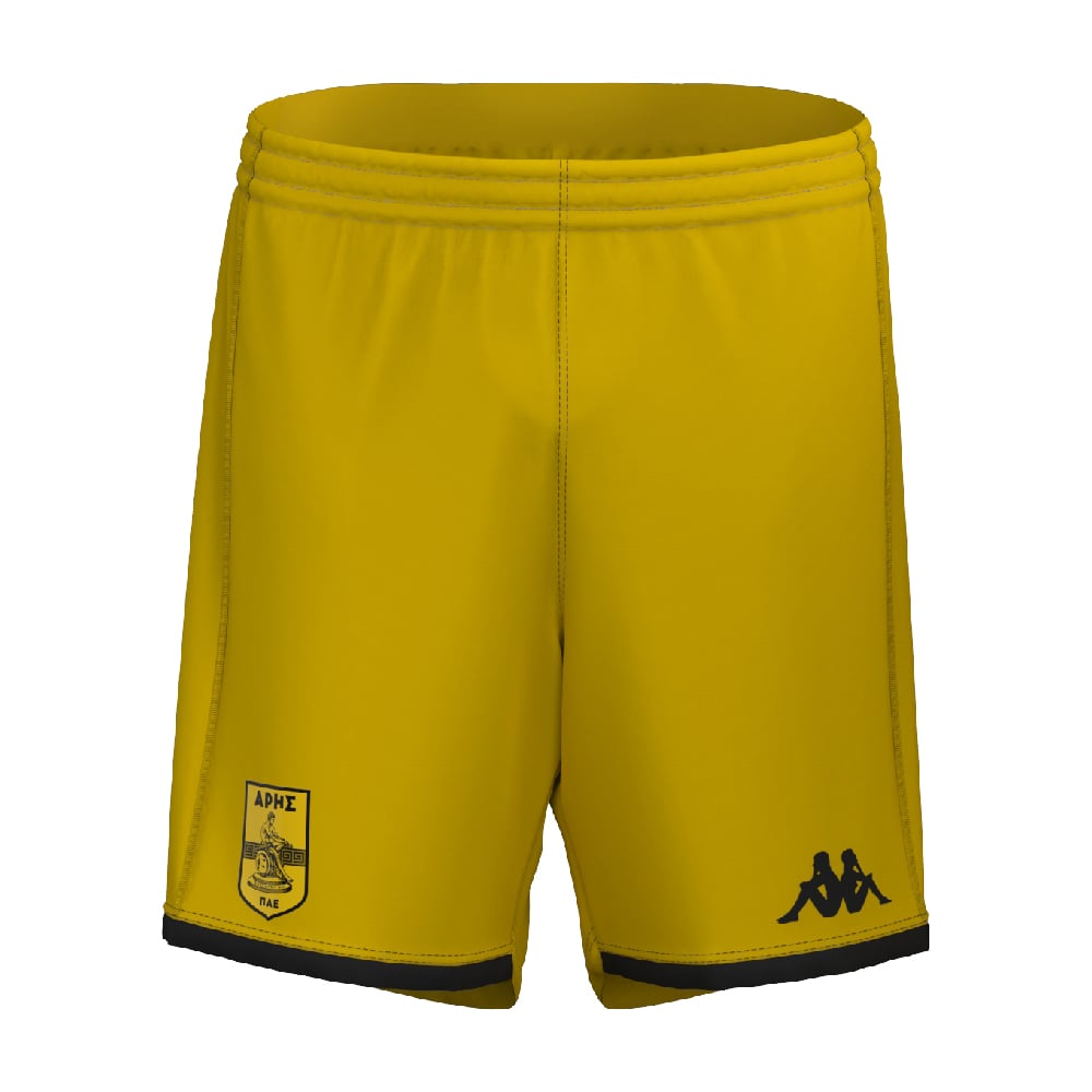 Kid's Aris FC 2023/24 Away Shorts