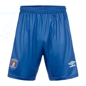 Women's Carlisle United 2023/24 Home Shorts