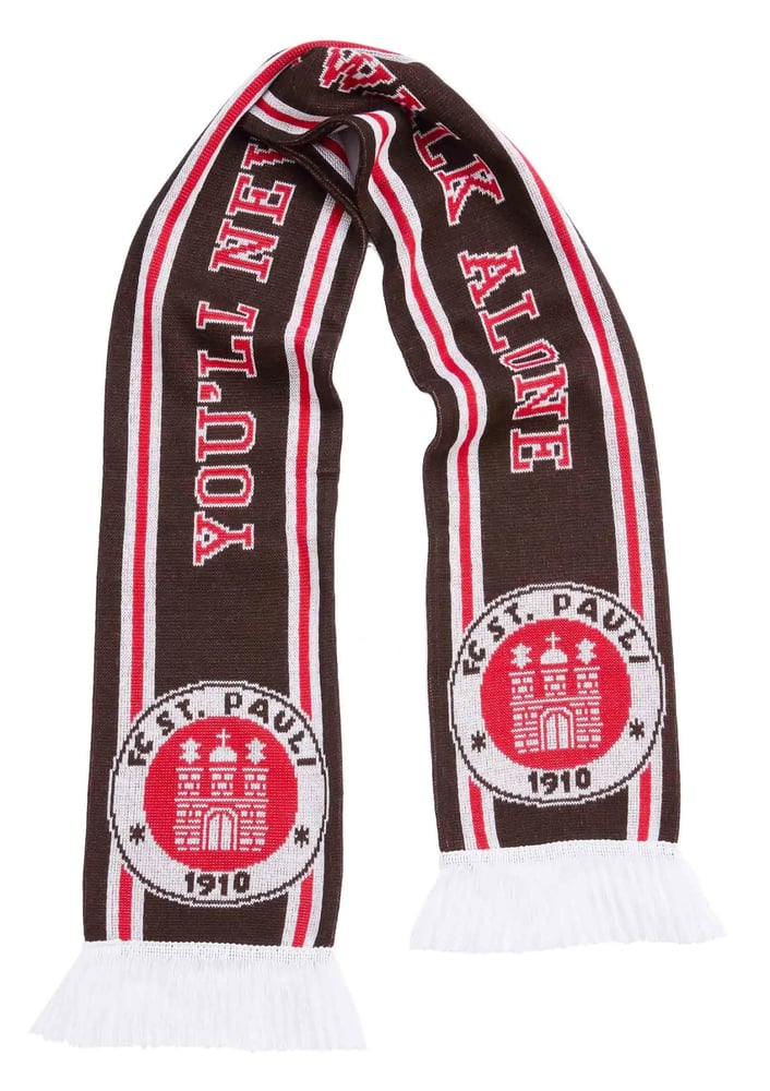 FC St. Pauli YNWA Schal