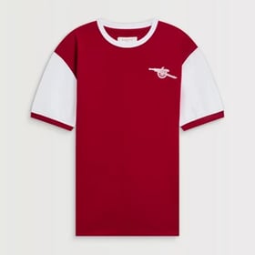 Maillot Rétro Domicile Homme Arsenal 1970
