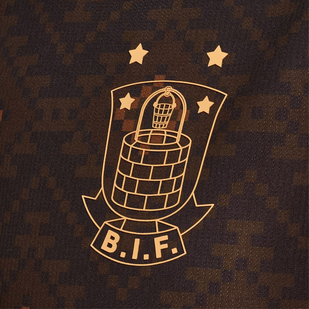 Men's Brøndby IF 2025/26 Third Shirt