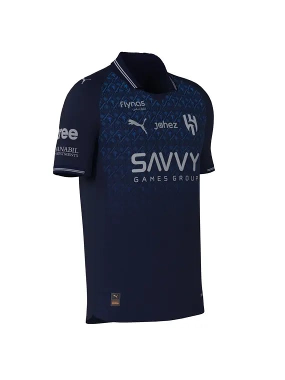 Męska Koszulka Al Hilal SFC 2025/26 Specjalna