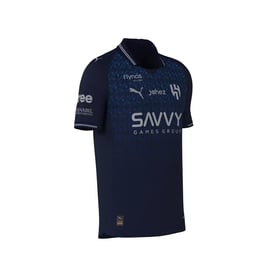 Męska Koszulka Al Hilal SFC 2025/26 Specjalna