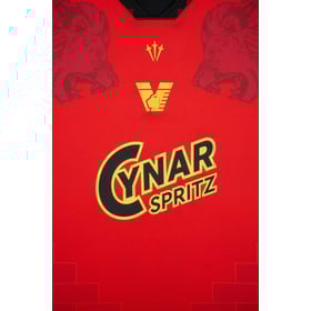 Kid's Venezia 2025/26 Special Fourth Shirt - Red