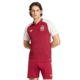 Camiseta Prepartido Visitante Mundial España 2026 Mujer
