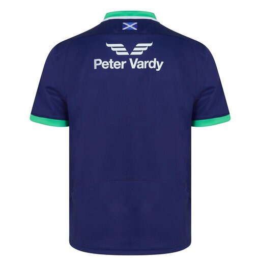 Men's Scotland Rugby 2022 Away Shirt