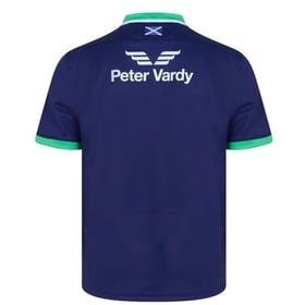 Men's Scotland Rugby 2022 Away Shirt