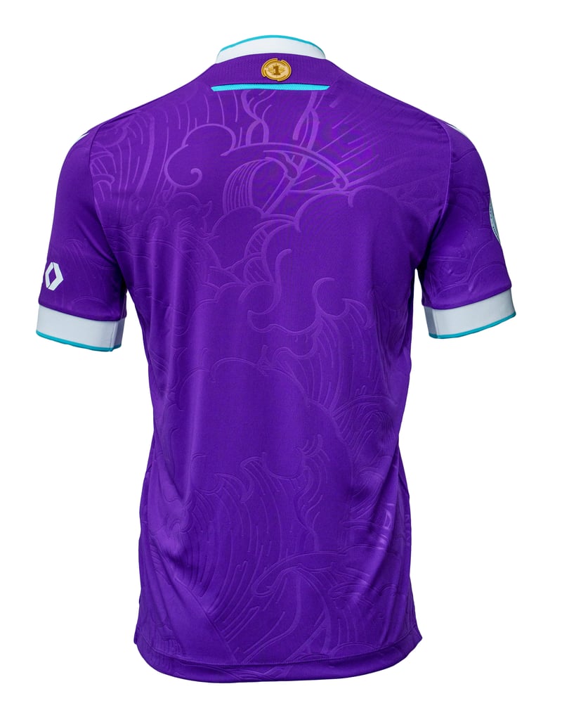 Herren Pacific FC 2025 Heim Shirt