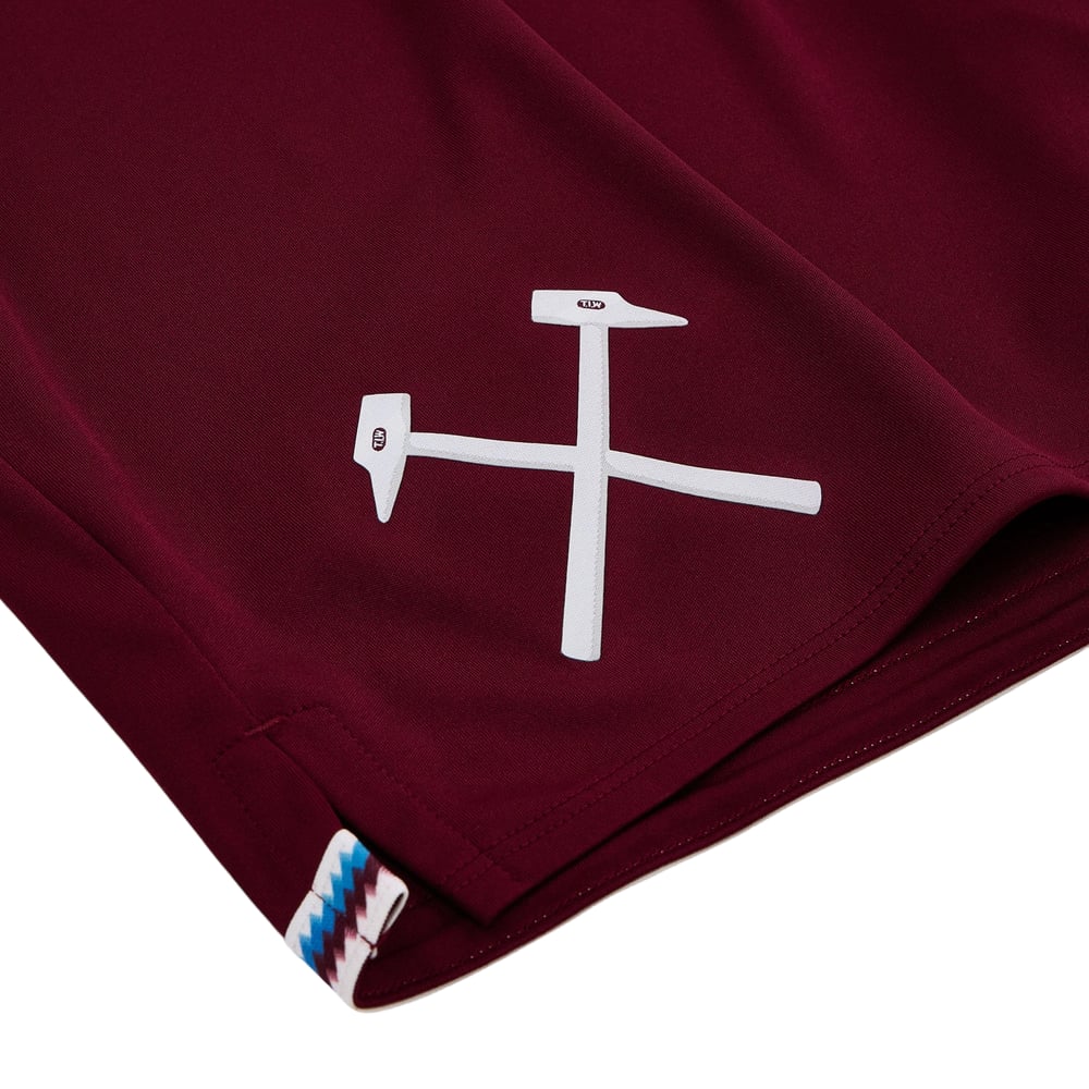 Kid's West Ham United 2026/27 Away Shorts