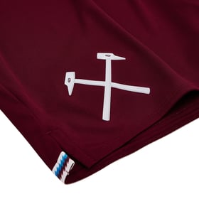 Kid's West Ham United 2026/27 Away Shorts