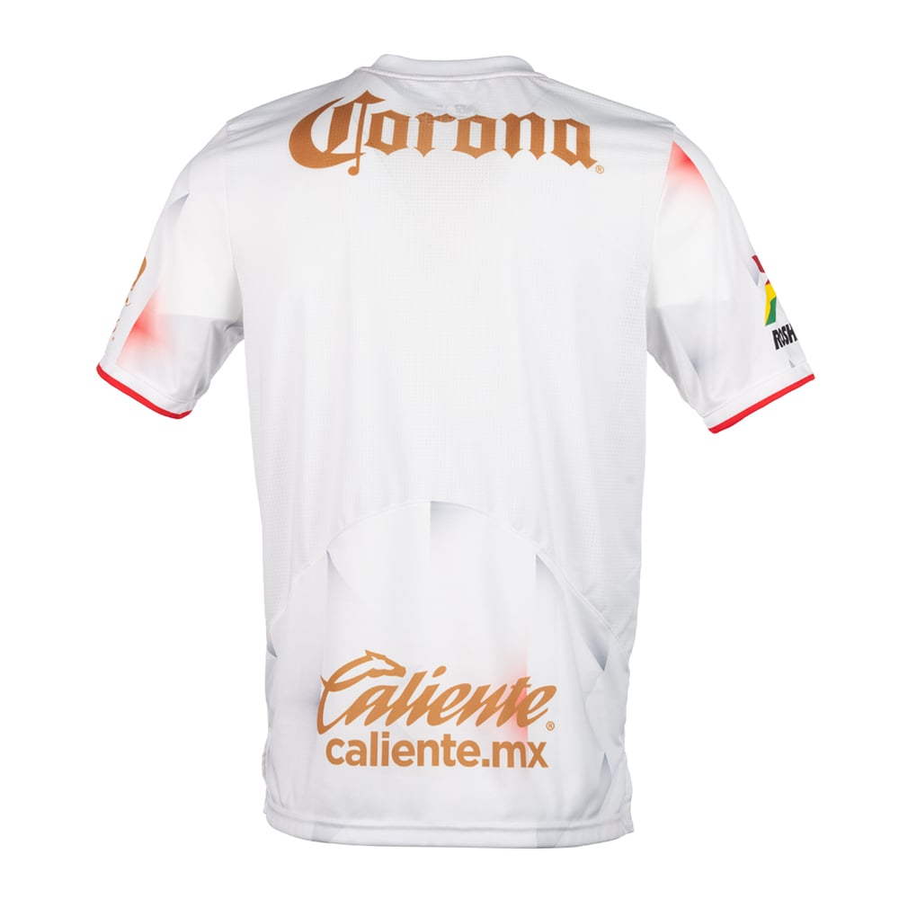 Herren Toluca FC 2025/26 Auswärtstrikot