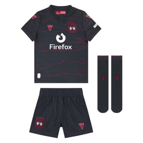 Kid's Wrexham AFC 2026/27 Away Kit