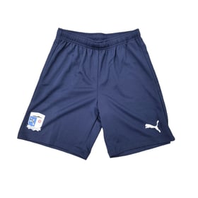 Men's Barrow 2024/25 Third Authentic Training Shorts
