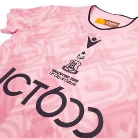 Kinder Bradford City 2025/26 Ausweichset