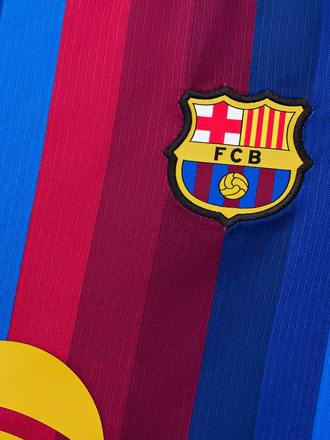 Maglia Home Bambino FC Barcellona 2026/27