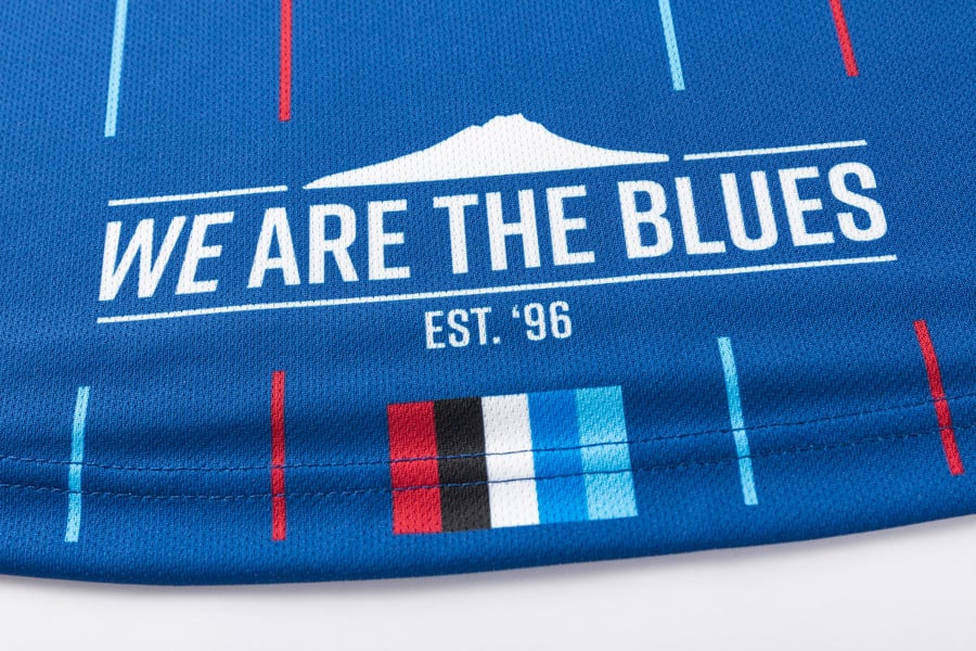Men's Blues 2026 Third Alternate Shirt