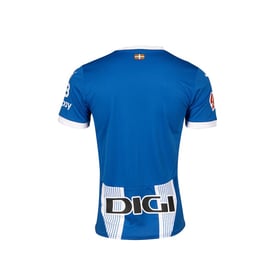 Kid's Alaves 2024/25 Home Shirt