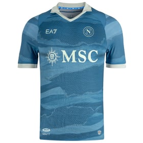 Damen Napoli 2024/25 Partenope Trikot