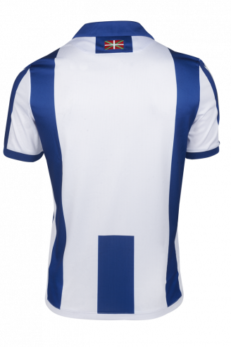 Kinder Real Sociedad 2024/25 Heim Europa Shirt