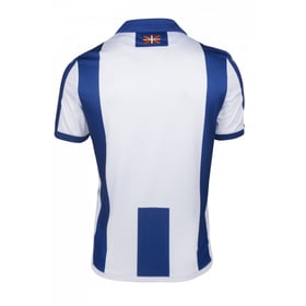 Kinder Real Sociedad 2024/25 Heim Europa Shirt