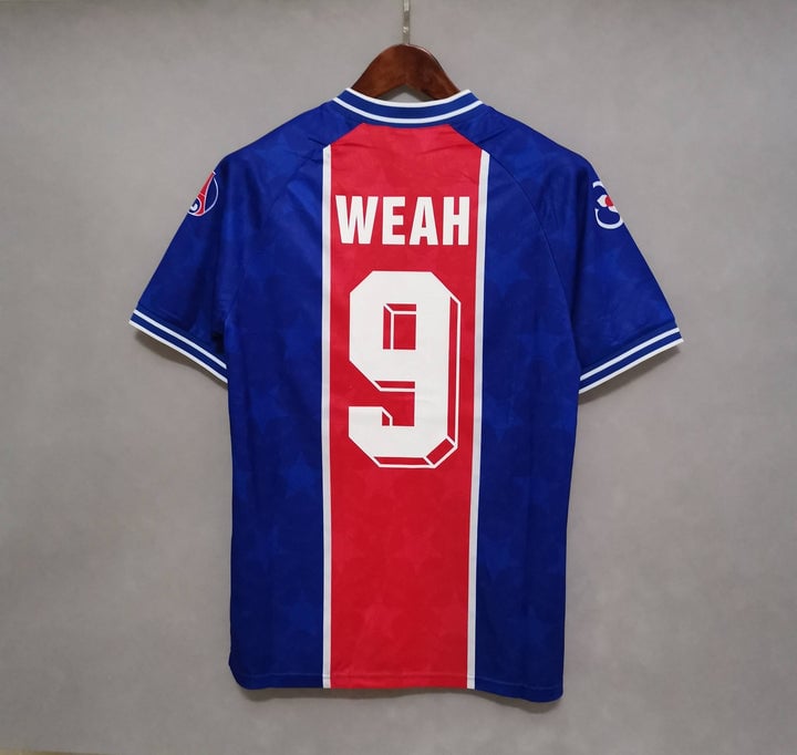 PSG 1994/95 Heimtrikot