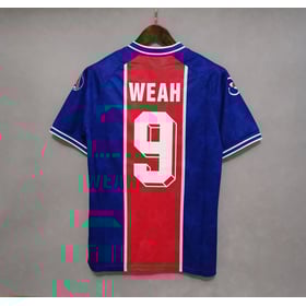 PSG 1994/95 Heimtrikot