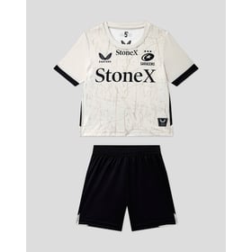 Kid's Saracens 2025/26 Away Kit