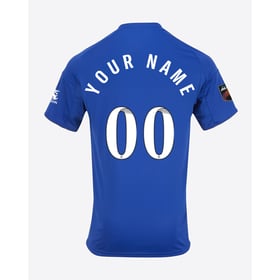 Damen Leicester City 2025/26 Heimtrikot