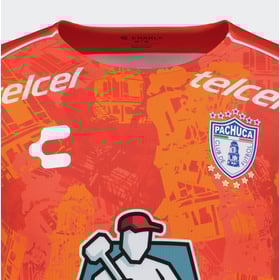 Pachuca Heimtrikot 2024/25