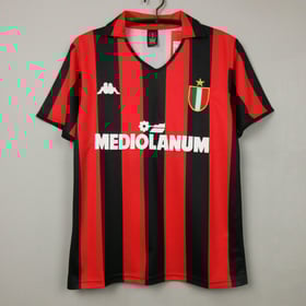 Milan 1988/90 Heimtrikot