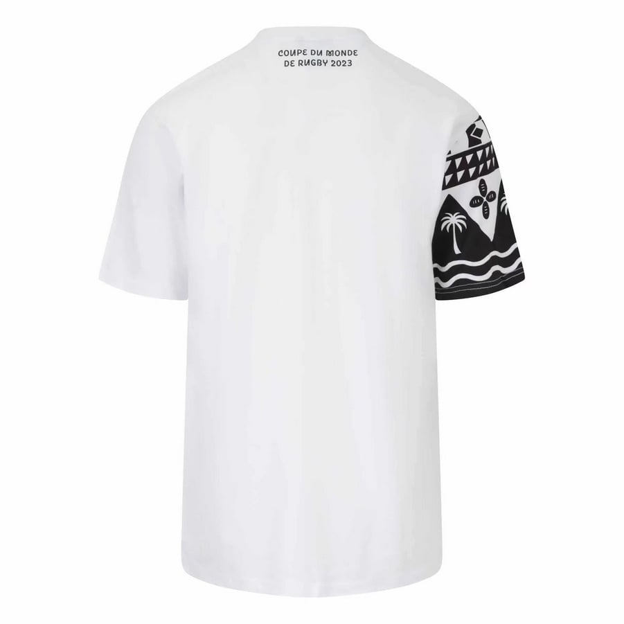 Men's Fiji Rugby x RWC 2023 Supporter Shirt